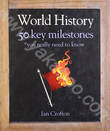 World History: 50 Things You Really Need to Know