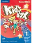 Kid's Box Level 1 Interactive DVD (NTSC) with Teacher's Booklet: Level 1