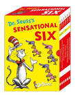 Seuss's Sensational Six (комплект из 6 книг)