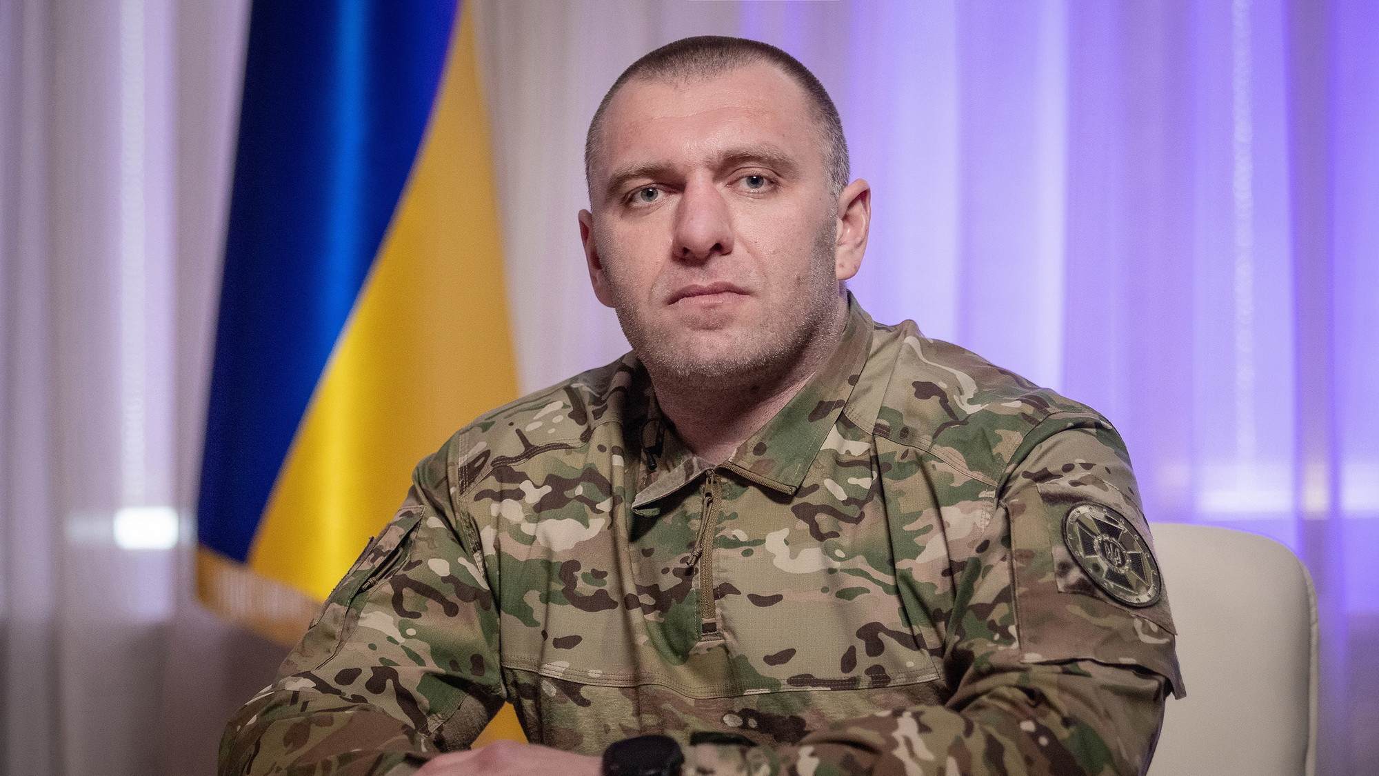 Василь Малюк